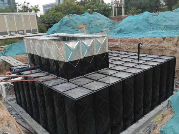 安陽BDF地埋式水箱的價格