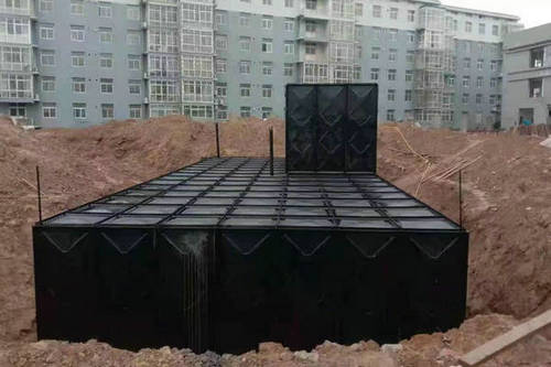 安陽(yáng)BDF消防水箱在山區(qū)安裝時(shí)如何進(jìn)行防水處理？